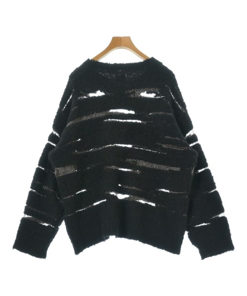 Lui's（ルイス）ニット・セーター 黒 サイズ:F レディース/2200651163040