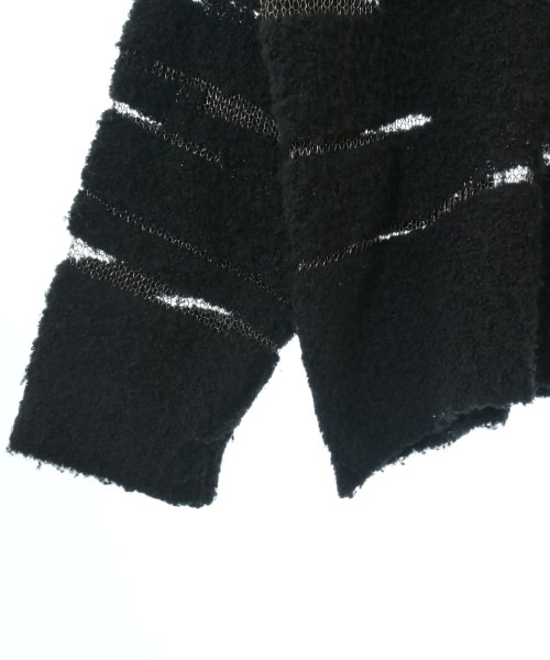 Lui's（ルイス）ニット・セーター 黒 サイズ:F レディース/2200651163040