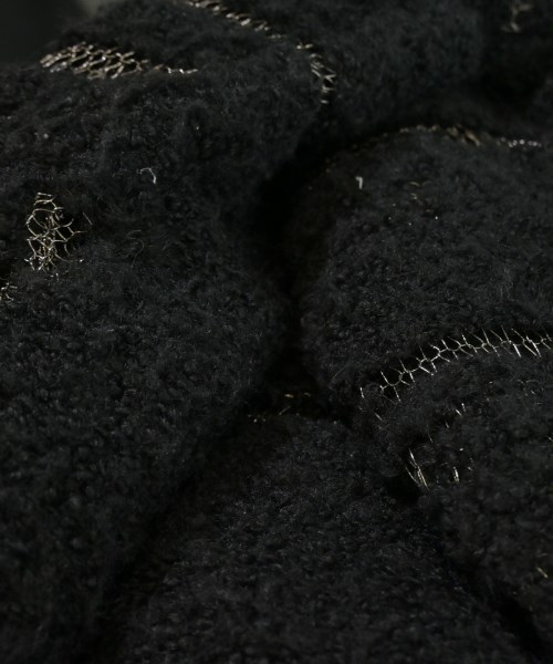 Lui's（ルイス）ニット・セーター 黒 サイズ:F レディース/2200651163040