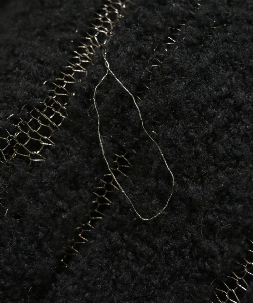 Lui's（ルイス）ニット・セーター 黒 サイズ:F レディース/2200651163040