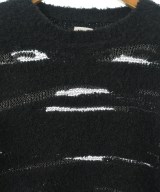 Lui's（ルイス）ニット・セーター 黒 サイズ:F レディース/2200651163040