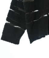 Lui's（ルイス）ニット・セーター 黒 サイズ:F レディース/2200651163040