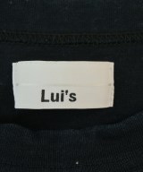 Lui's（ルイス）Tシャツ・カットソー 黒 サイズ:F メンズ/2200648235033
