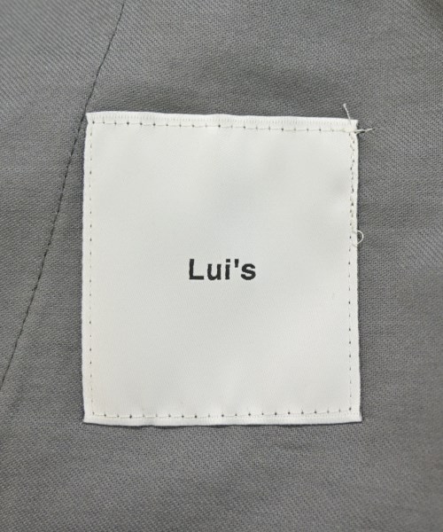 Lui's（ルイス）スラックス グレー サイズ:S メンズ/2200648235057