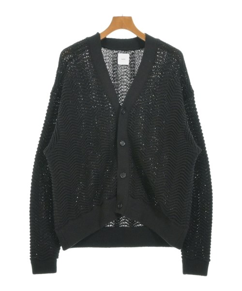 Lui's(ルイス)カーディガン 黒 サイズ:F/2200652672046