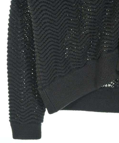 Lui's（ルイス）カーディガン 黒 サイズ:F メンズ/2200652672046