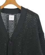 Lui's（ルイス）カーディガン 黒 サイズ:F メンズ/2200652672046