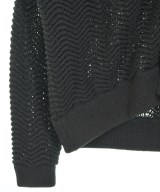 Lui's（ルイス）カーディガン 黒 サイズ:F メンズ/2200652672046