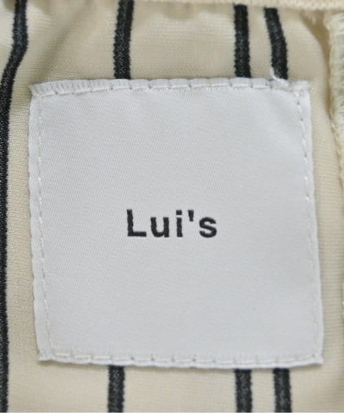 Lui's（ルイス）Tシャツ・カットソー ベージュ サイズ:F メンズ/2200653948119