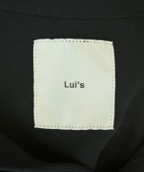 Lui's（ルイス）カジュアルシャツ 黒 サイズ:F メンズ/2200699580014
