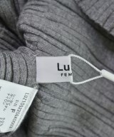 Lui's（ルイス）ニット・セーター グレー サイズ:F レディース/2200704031029