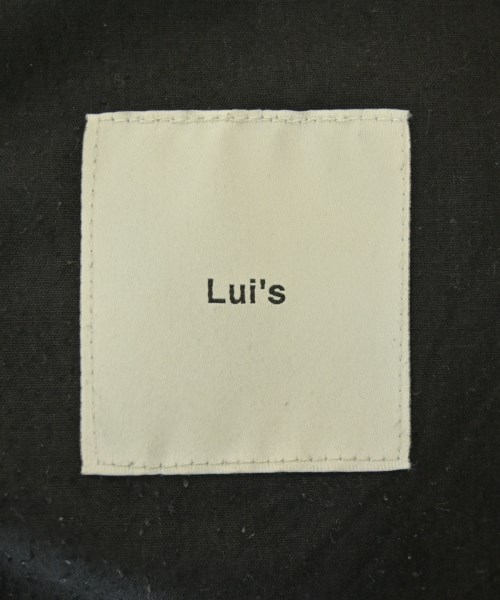 Lui's（ルイス）その他 黒 サイズ:S メンズ/2200704684034