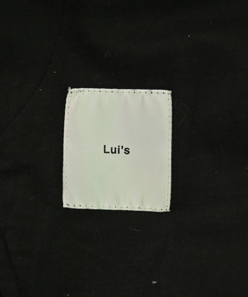Lui's（ルイス）その他 黒 サイズ:S メンズ/2200706105032