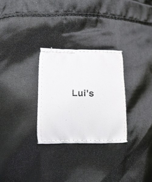 Lui's（ルイス）その他 黒 サイズ:S メンズ/2200708333013