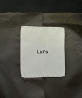 Lui's（ルイス）チェスターコート 黒 サイズ:S メンズ/2200709669036