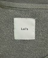 Lui's（ルイス）スウェット グレー サイズ:F メンズ/2200710037022