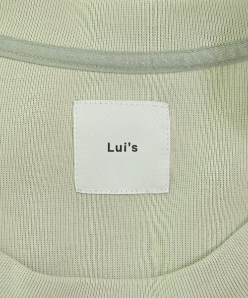 Lui's（ルイス）スウェット グレー サイズ:F メンズ/2200710037039