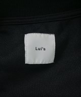 Lui's（ルイス）ブルゾン 黒 サイズ:F メンズ/2200710037053