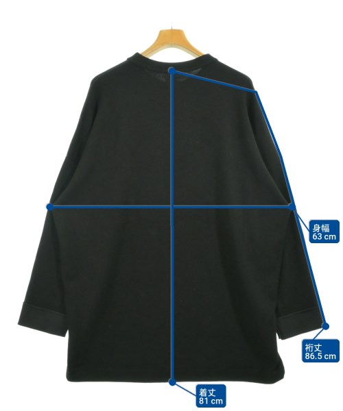 Lui's（ルイス）Tシャツ・カットソー 黒 サイズ:F メンズ/2200710037060