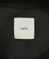 Lui's（ルイス）Tシャツ・カットソー 黒 サイズ:F メンズ/2200710037060