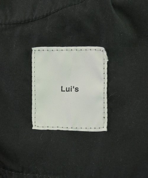 Lui's（ルイス）デニムパンツ グレー サイズ:S メンズ/2200710037077