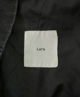 Lui's（ルイス）スラックス 黒 サイズ:1(S位) メンズ/2200710037084