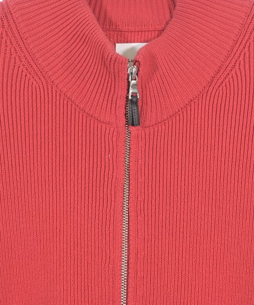 Lui's（ルイス）カーディガン 赤 サイズ:M メンズ/2200662474036