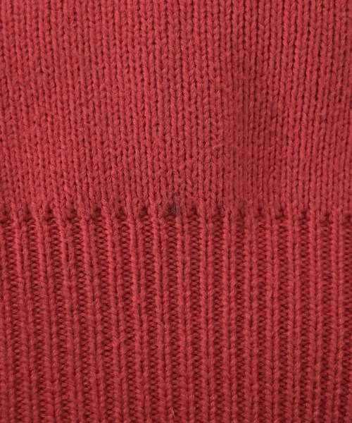 Lui's（ルイス）カーディガン 赤 サイズ:M メンズ/2200662474036