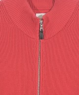 Lui's（ルイス）カーディガン 赤 サイズ:M メンズ/2200662474036