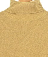 Lui's（ルイス）ニット・セーター 黄 サイズ:F メンズ/2200662474043