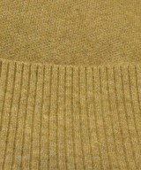 Lui's（ルイス）ニット・セーター 黄 サイズ:F メンズ/2200662474043