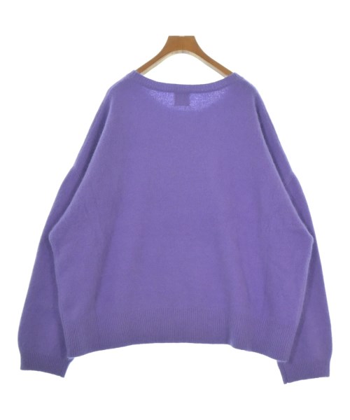 Lui's（ルイス）ニット・セーター 紫 サイズ:S メンズ/2200664882181