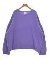 Lui's（ルイス）ニット・セーター 紫 サイズ:S メンズ/2200664882181