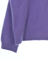 Lui's（ルイス）ニット・セーター 紫 サイズ:S メンズ/2200664882181