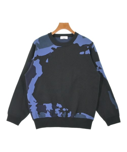 Lui's(ルイス)ニット・セーター 黒 サイズ:S/2200665168024