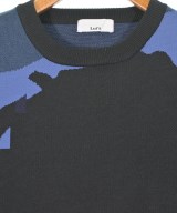 Lui's（ルイス）ニット・セーター 黒 サイズ:S メンズ/2200665168024