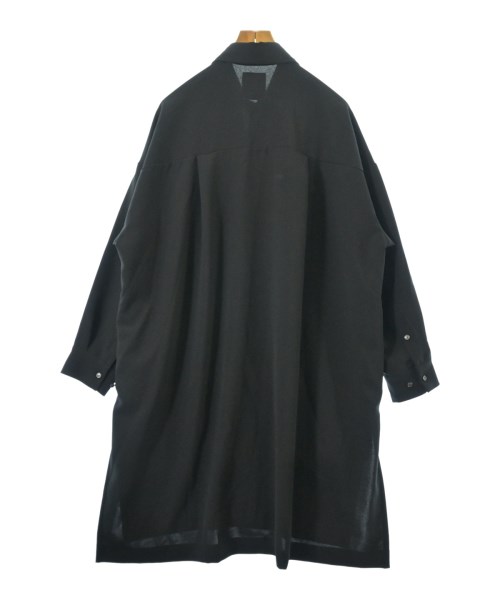 Lui's（ルイス）カジュアルシャツ 黒 サイズ:F メンズ/2200670846016