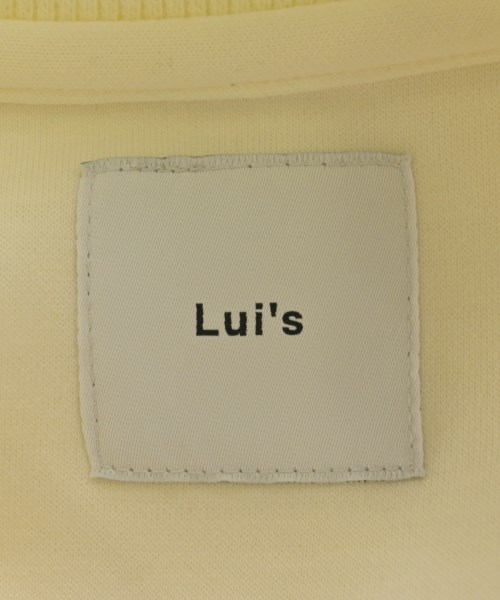 Lui's（ルイス）スウェット 白 サイズ:F メンズ/2200732209216