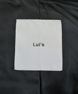 Lui's（ルイス）チェスターコート 黒 サイズ:S メンズ/2200735770027
