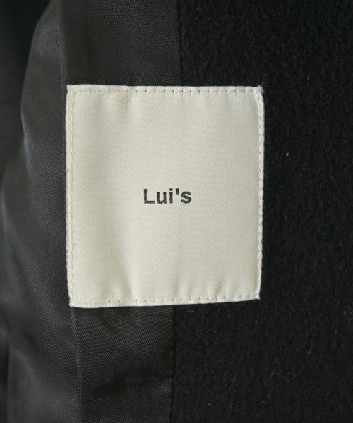Lui's（ルイス）その他 黒 サイズ:S メンズ/2200735770034