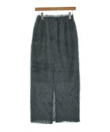 Lui's（ルイス）ロング・マキシ丈スカート グレー サイズ:F レディース/2200719328084