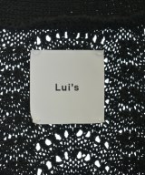 Lui's（ルイス）カーディガン 黒 サイズ:F メンズ/2200682821025
