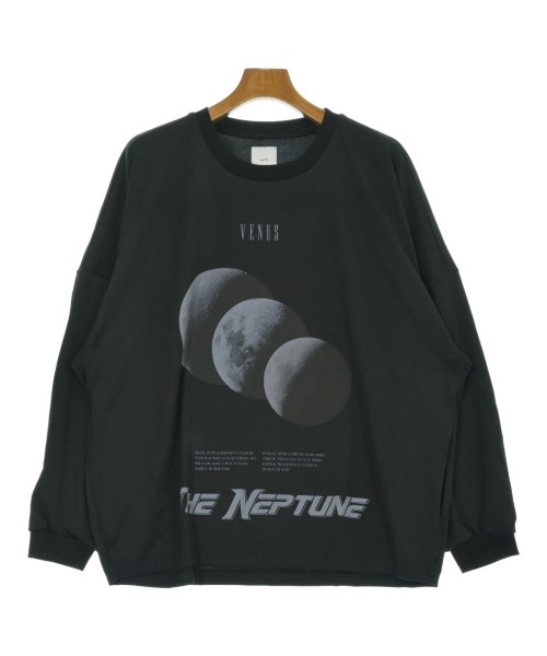 Lui's(ルイス)Tシャツ・カットソー 黒 サイズ:S/2200685937051