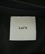 Lui's（ルイス）Tシャツ・カットソー 黒 サイズ:S メンズ/2200685937051