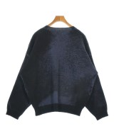 Lui's（ルイス）ニット・セーター 黒 サイズ:F メンズ/2200686135104