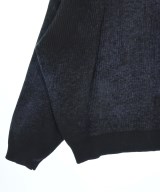 Lui's（ルイス）ニット・セーター 黒 サイズ:F メンズ/2200686135104