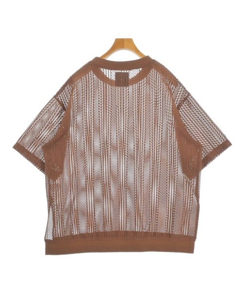 Lui's（ルイス）Tシャツ・カットソー 茶 サイズ:F メンズ/2200686135173