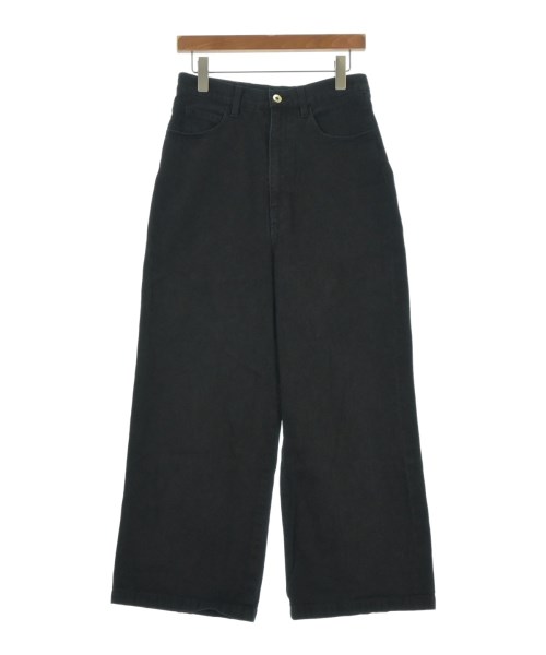 Lui's(ルイス)デニムパンツ 黒 サイズ:30(M位)/2200686441113