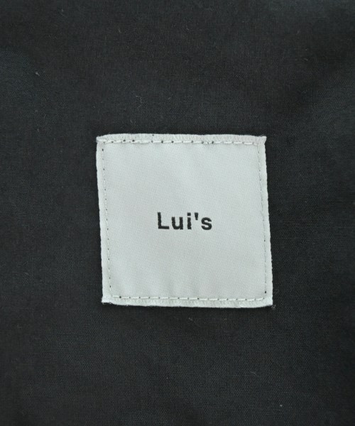 Lui's（ルイス）デニムパンツ 黒 サイズ:30(M位) メンズ/2200686441113