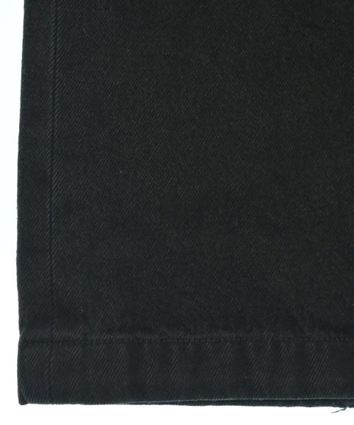 Lui's（ルイス）デニムパンツ 黒 サイズ:30(M位) メンズ/2200686441113